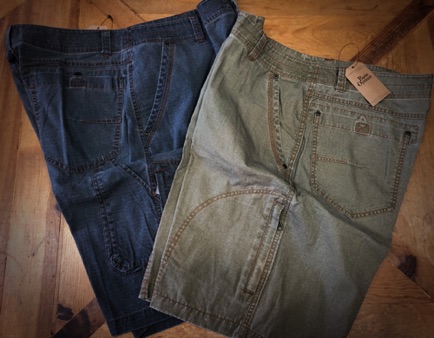 61896 PIGMENT RIPSTOP SHORT
1 CHARCOAL, 4 OLIVE
7 KHAKI AVAILABLE NOT SHOWN